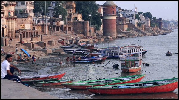 Varnasi-Ganges