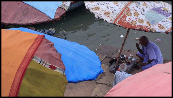 Varanasi-Umbrella